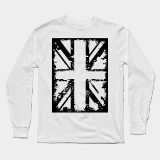 UK Grunge Long Sleeve T-Shirt